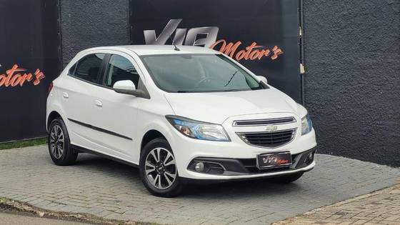 CHEVROLET ONIX 1.4 MPFI LTZ 8V FLEX 4P MANUAL CHEVROLET ONIX 1.4 MPFI LTZ 8V FLEX 4P MANUAL